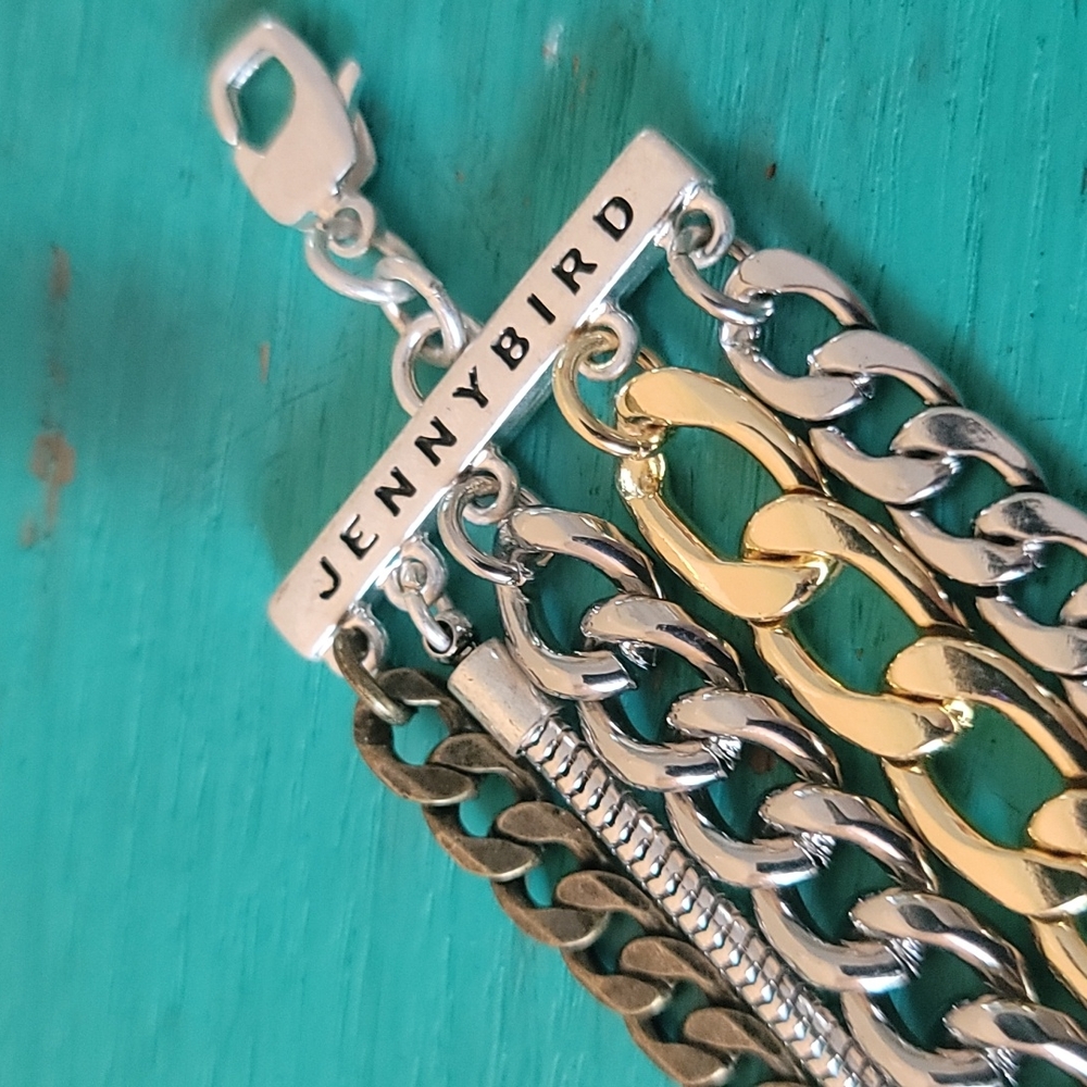 Jennybird Austin Cuff Bracelet
